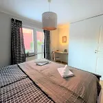 Entire Modern Home In Stockholm Kista - Suitable For Four Persons