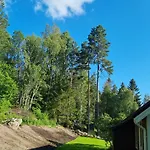 Private Lake Cabin