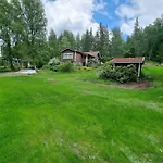 Private Lake Cabin