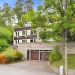 The Luxurious Lakeview Villa Near Stockholm