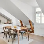 Luxury Top Floor Apartment Trendy Sodermalm