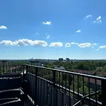 Duplex Med Tva Balkonger