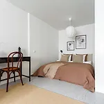 Budget-Friendly Studio On Soedermalm, Construction Work
