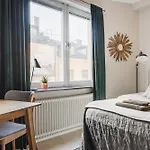Stylish Studio In Central Soedermalm On Mariaberget