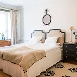 Delightful One-Bedroom Apartment - Glory1 Stockholm