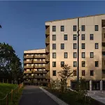 Modern, Centrally Located Apartment!