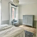 Historisk Laegenhet I Gamla Stan