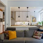 Apartment In The Middle Of So-Fo, Soedermalm, 67Sqm