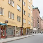 Apartment In The Middle Of So-Fo, Soedermalm, 67Sqm