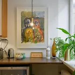 Apartment In The Middle Of So-Fo, Soedermalm, 67Sqm