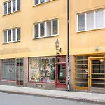Apartment In The Middle Of So-Fo, Soedermalm, 67Sqm