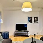 Stay Inn Apartment Roerstrandsgatan