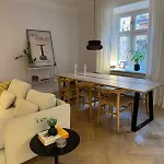 Apartment In Vasastan