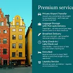 Laegenhet I Centrala Stockholm