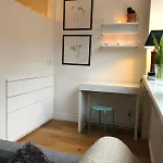 Apartment In So-Fo At Soedermalm 24Sqm