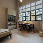 Unity Hammarby Sjoestad - A Studio Hotel