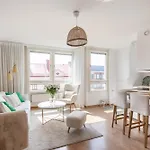 Stylish Studio Apartment - Center