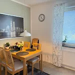 Apartment In Stockholm With Balcony