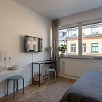 Cosy Studio 5 Minute Walk From The Central Station