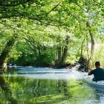 New Mini-Villa By The Creek Close To Stockholm