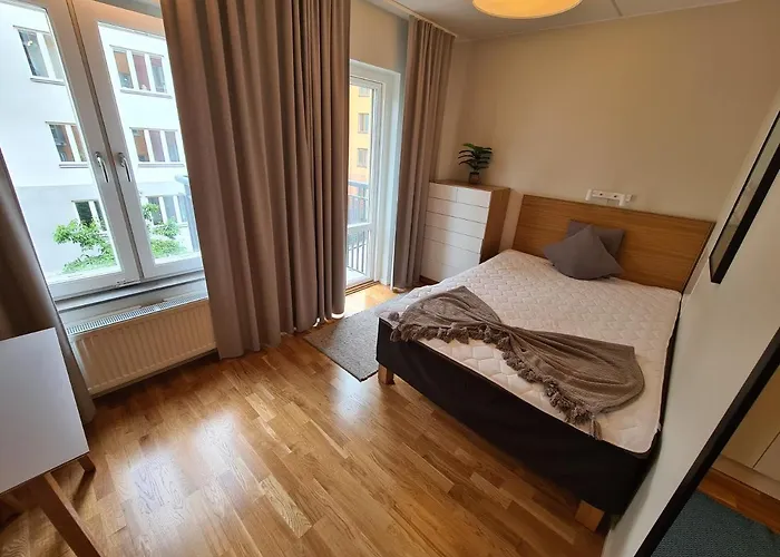 Grandhome Solna