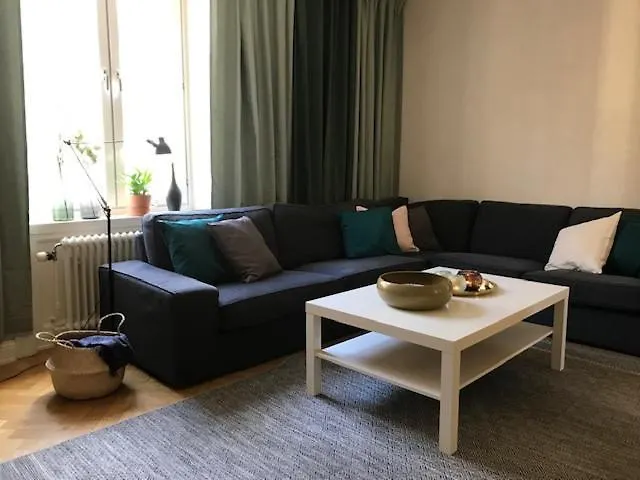 Stylish & Light 2 Room Apartment In Sofo, 60Sqm