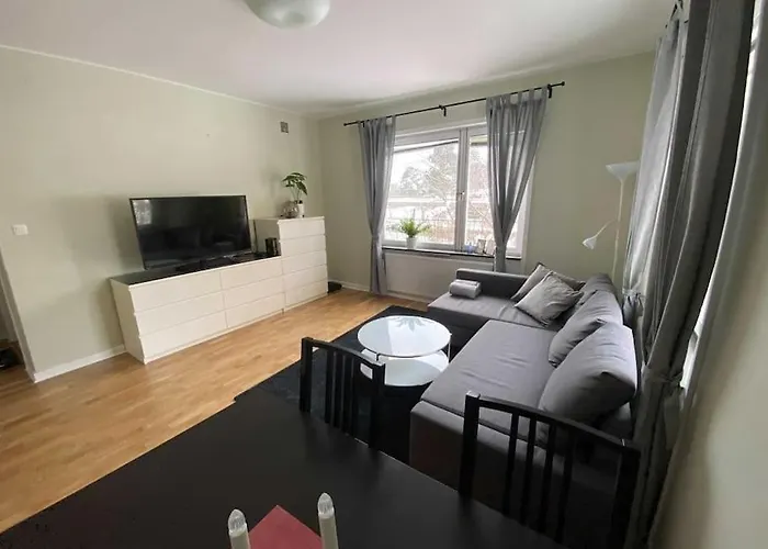 Mysiga Och Smidiga Laegenheter I Stockholm