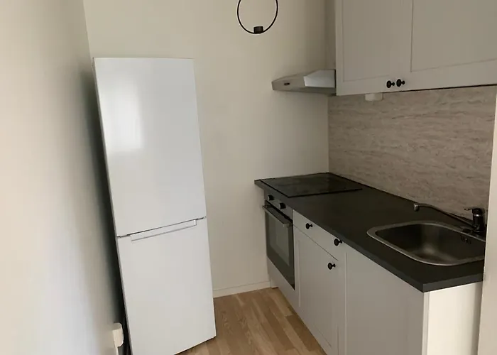 Apartment In Kista Stockholm