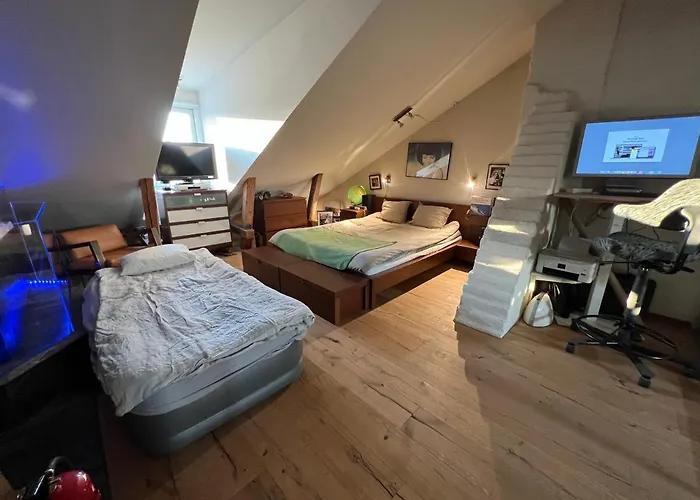 Etage Flat Stockholm Stora Essingen