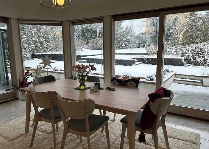 Villa Stockholm Taeby
