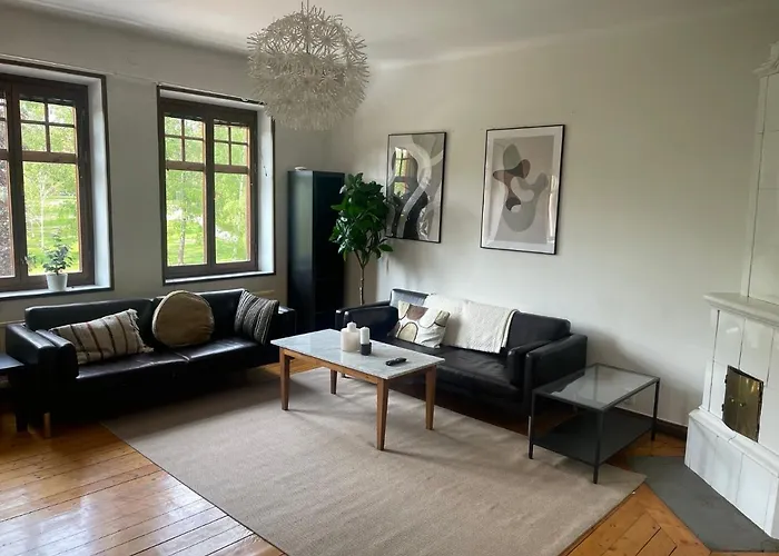 Apartment Garbo