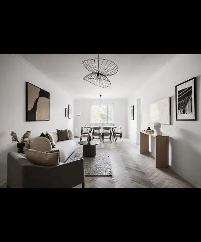 Luxury Apartment
