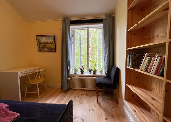 Bed&Breakfast In Nature 12 Min From City Free Bikes