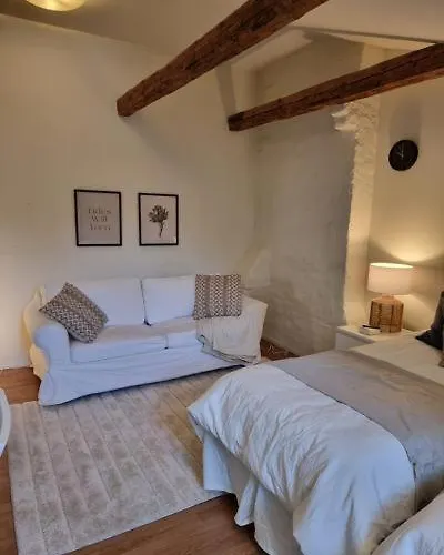 Stockholm City Chic-1-Bedroom Loft For 3 - 914