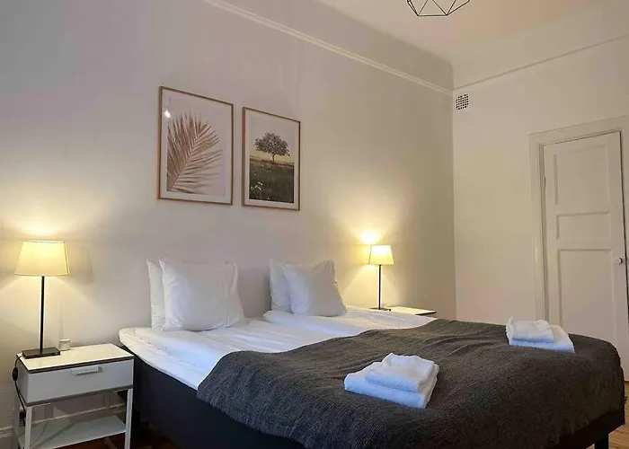 Stay Inn Apartments Norrmalm