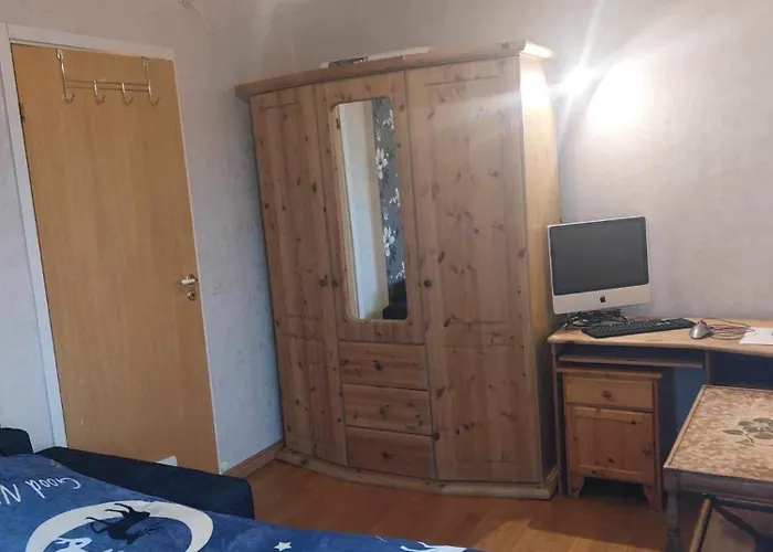 Sunny Room In Stockholm