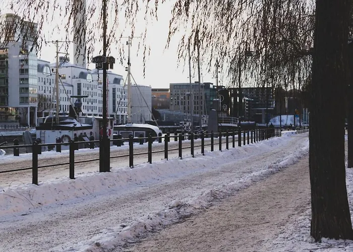 Charming Apt In Sodermalm