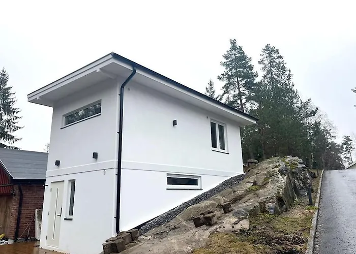 Elegant House Stockholm