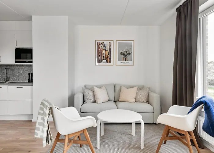 Stylish Urban Home In Stockholm