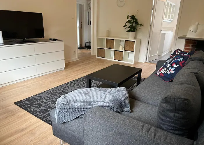 Stockholm Apartment & Living
