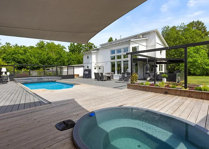 Exclusive Villa Stockholm