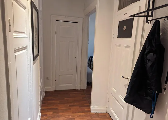 Stockholm Central City Apartment!