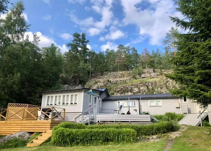 Cozy House In Beautiful Nature!