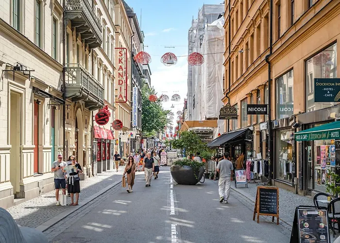 Stockholm Inn Hotel