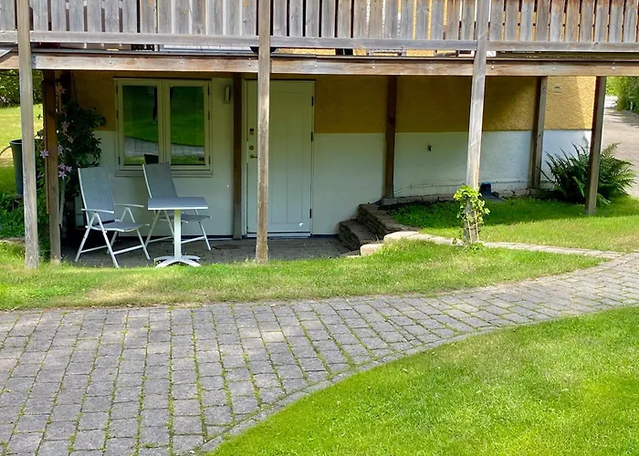 Lower Floor Of 50 Sqm In Nice Villa With Parking