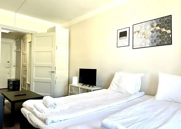 Stay Inn Apartments On Kungsholmen