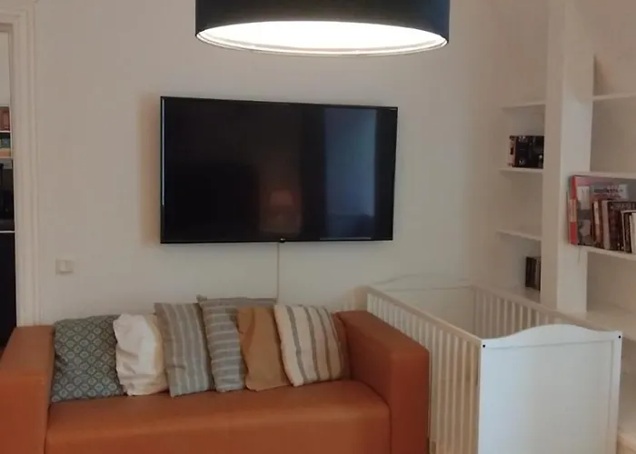 Private One Room Apartment In Old Town
