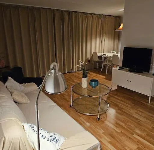 Nybyggd 4 A Naera City Stockholm