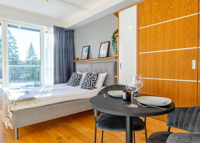 Uptown Hotel Apartments