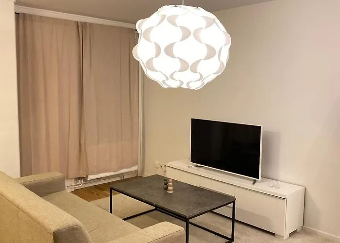 Superb Appartement In Kallhaell